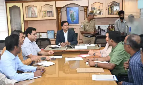 ಮಂಗಳೂರು ನಗರಕ್ಕೆ ಹೊಸ ಯುಜಿಡಿ ಪ್ಲಾನ್ : ಜಿಲ್ಲಾಧಿಕಾರಿ ದರ್ಶನ್ ಎಚ್.ವಿ.