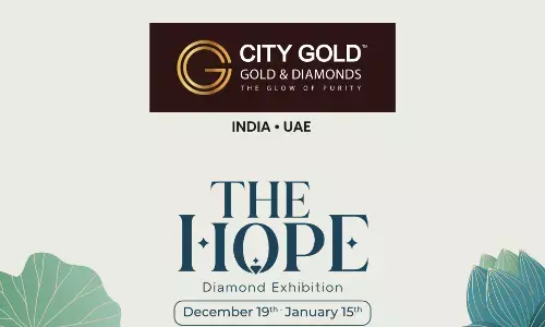 ಡಿ.19ರಿಂದ ಸಿಟಿ ಗೋಲ್ಡ್‌ನಲ್ಲಿ ವಜ್ರಾಭರಣ ಪ್ರದರ್ಶನ ಮತ್ತು ಮಾರಾಟ ಮೇಳ