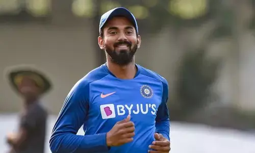 ವಿಜಯ್ ಹಝಾರೆ ಟ್ರೋಫಿ | ಕರ್ನಾಟಕ ತಂಡಕ್ಕೆ ಮರಳಿದ ಕೆ.ಎಲ್.ರಾಹುಲ್, ಪ್ರಸಿದ್ಧ ಕೃಷ್ಣ