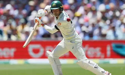 ಆ್ಯಶಸ್ ಸರಣಿ |ಮತ್ತೆ ಸ್ನೀಕೊ ಮೀಟರ್ ವಿವಾದ: ಕಳಪೆ ತಂತ್ರಜ್ಞಾನಕ್ಕೆ ಬಲಿಯಾದ ಇಂಗ್ಲೆಂಡ್ ಬ್ಯಾಟರ್!