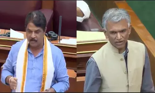 ವಿಧಾನಸಭೆಯಲ್ಲಿ ಪ್ರತಿಧ್ವನಿಸಿದ ಸಚಿವ ಕೃಷ್ಣಭೈರೇಗೌಡ ವಿರುದ್ಧದ ಭೂ ಕಬಳಿಕೆ ಆರೋಪ