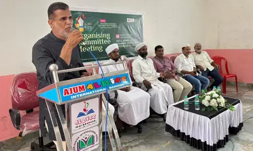 ಅಲ್ ಬಿರ್ರ್ ಕಿಡ್ಸ್ ಫೆಸ್ಟ್: ಸಂಘಟಕ - ರಕ್ಷಕರ ಸಭೆ