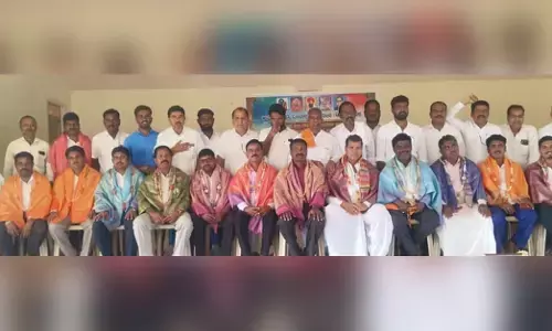 ದೇವದುರ್ಗ | ಬಂಜಾರ ಸೇವಾ ಸಂಘಕ್ಕೆ ಪದಾಧಿಕಾರಿಗಳ ನೇಮಕ