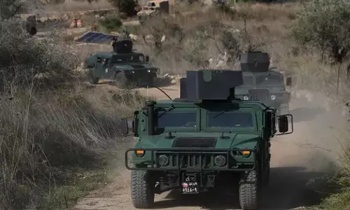 ಹಿಝ್ಬುಲ್ಲಾ ನಿಶ್ಯಸ್ತ್ರೀಕರಣಕ್ಕೆ ನೀಡಿದ್ದ ಗಡುವು ಅಂತ್ಯ: ಲೆಬನಾನ್ ಮೇಲೆ ಇಸ್ರೇಲ್ ನಿಂದ ಭಾರಿ ಪ್ರಮಾಣದ airstrike!