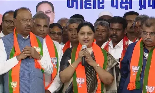 Maharashtra | ಕಾಂಗ್ರೆಸ್ MLC ಬಿಜೆಪಿ ಸೇರ್ಪಡೆ