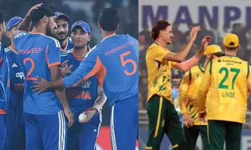 IND Vs SA T20 | ನಾಳೆ ಡಿ.19 ರಂದು ಅಹ್ಮದಾಬಾದ್‌ ನಲ್ಲಿ ಕೊನೆಯ ಟಿ-20 ಪಂದ್ಯ