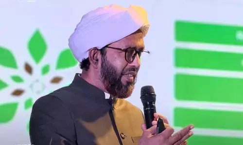 ದೇಶ ಕಟ್ಟುವಲ್ಲಿ ಶಿಕ್ಷಣದ ಪಾತ್ರ ಮಹತ್ವದ್ದು: ಡಾ.ಹಕೀಂ ಅಝ್ಹರಿ