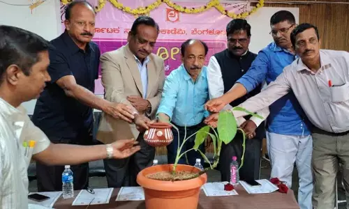 ವಿಜಯನಗರ | ವಚನ ಸಾಹಿತ್ಯದ ಜೀವನ ಮೌಲ್ಯಗಳು ಅರಿತರೆ ವ್ಯಕ್ತಿತ್ವ ವಿಕಸನ ಸಾಧ್ಯ : ಡಿ.ವಿ.ಪರಮಶಿವಮೂರ್ತಿ