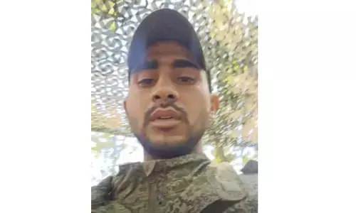 ಉಕ್ರೇನ್ ಯುದ್ಧ ಭೂಮಿಯಲ್ಲಿ ಮೃತಪಟ್ಟ ಇಬ್ಬರು ಭಾರತೀಯ ಮೃತದೇಹ ಸ್ವದೇಶಕ್ಕೆ