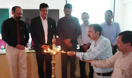 ರ್ಯಾಂಪ್ ಯೋಜನೆಯಡಿ ಇನ್‌ಕ್ಯೂಬೇಷನ್ ಜಾಗೃತಿ ಕಾರ್ಯಕ್ರಮ