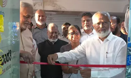 ಕಲಬುರಗಿಯಲ್ಲಿ ‘ವಾರ್ತಾಭಾರತಿ’ ನೂತನ ಕಚೇರಿ ಉದ್ಘಾಟನೆ