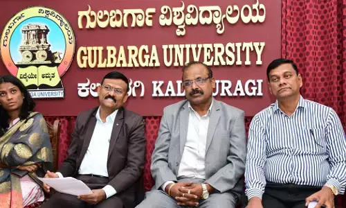 ಗುಲ್ಬರ್ಗಾ ವಿ.ವಿ. ಅಂತರ ಮಹಾವಿದ್ಯಾಲಯದ ಯುವಜನೋತ್ಸವಕ್ಕೆ ನಟ ಪ್ರಕಾಶ್‌ ರಾಜ್ ಆಗಮನ: ಪ್ರೊ.ರಮೇಶ ಲಂಡನಕರ್