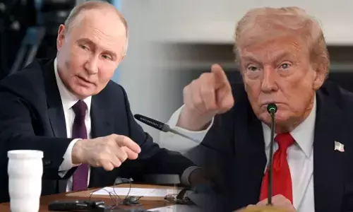 ಟ್ರಂಪ್ ಮಾರಕ ಪ್ರಮಾದ ಎಸಗುವುದಿಲ್ಲ ಎಂಬ ವಿಶ್ವಾಸವಿದೆ: ರಶ್ಯ ಎಚ್ಚರಿಕೆ