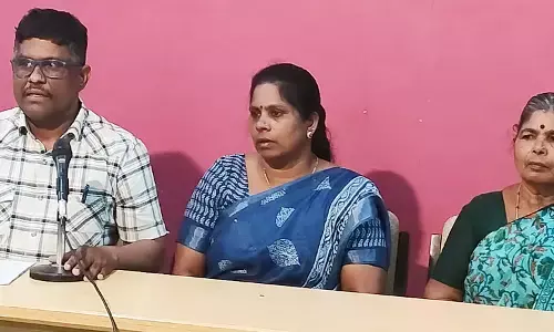 ಆಶಿಕ್ ಮಾಡಿದ ಅಪಘಾತದಿಂದ 11 ವರ್ಷದಿಂದ ನನ್ನ ಜೀವನ ನರಕ; ಕೋರ್ಟ್ ಆದೇಶಿಸಿದ ಪರಿಹಾರವನ್ನು ಹೋರಾಟಗಾರರು ಕೊಡಿಸಲಿ: ಸಂತ್ರಸ್ಥ ದೇವೇಂದ್ರ ಸುವರ್ಣ ಮನವಿ