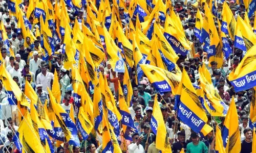 Punjab | ಜಿಲ್ಲಾ ಪರಿಷದ್, ಪಂಚಾಯತ್ ಚುನಾವಣೆ: AAP ಮೇಲುಗೈ