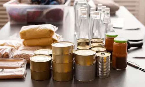 ಅವಧಿ ಮೀರಿದ ಆಹಾರ ವಸ್ತುಗಳ ಮಾರಾಟ ಜಾಲ ಪತ್ತೆ