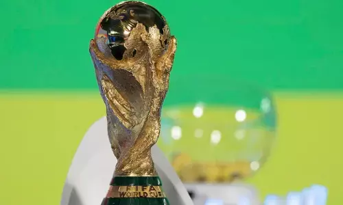 ಭಾರತ FIFA ವಿಶ್ವಕಪ್‌ ಗೆ ಅರ್ಹತೆ ಪಡೆಯುವುದು ಯಾವಾಗ?; ರಾಜ್ಯಸಭೆಯಲ್ಲಿ ಪ್ರಶ್ನೆ