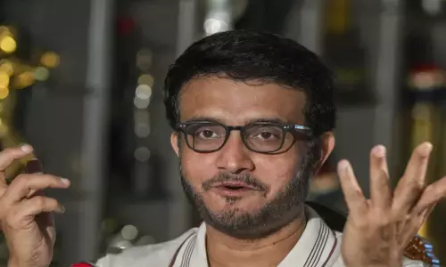 Messi ತೆರಳಿದರೂ ಮುಗಿಯದ ಗದ್ದಲ; ಗಂಗುಲಿಯಿಂದ 50 ಕೋಟಿ ರೂ. ಮಾನನಷ್ಟ ಮೊಕದ್ದಮೆ