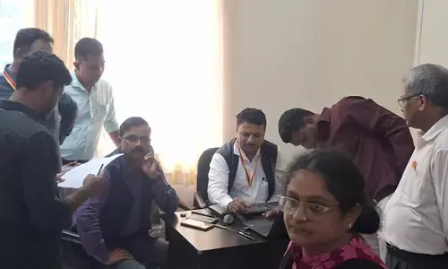 ಕಾಪು ನಗರ ಯೋಜನಾ ಪ್ರಾಧಿಕಾರದಲ್ಲಿ ಕಡತಗಳು ಬಾಕಿ: ಲೋಕಾಯುಕ್ತರಿಂದ ಪರಿಶೀಲನೆ