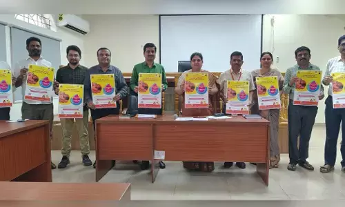 ವಿಜಯನಗರ | ರಾಷ್ಟ್ರೀಯ ಪಲ್ಸ್ ಪೋಲಿಯೋ ಕಾರ್ಯಕ್ರಮದ ಪೋಸ್ಟರ್ ಬಿಡುಗಡೆ