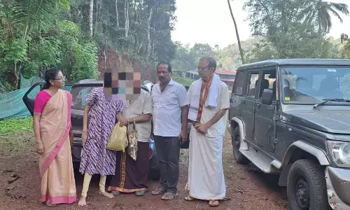 ಅನಾಮಧೇಯ ಪತ್ರ ನೀಡಿದ ಮಾಹಿತಿ: ಗೃಹಬಂಧನದಲ್ಲಿದ್ದ ಪದವೀಧರೆ ಮಾನಸಿಕ ಅಸ್ವಸ್ಥೆಯ ರಕ್ಷಣೆ