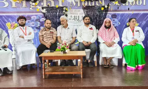 ಕುದ್ರೋಳಿ: ಬ್ರೈಟ್ ಶಾಲೆಯಲ್ಲಿ ಅರಬಿ ಭಾಷಾ ದಿನಾಚರಣೆ