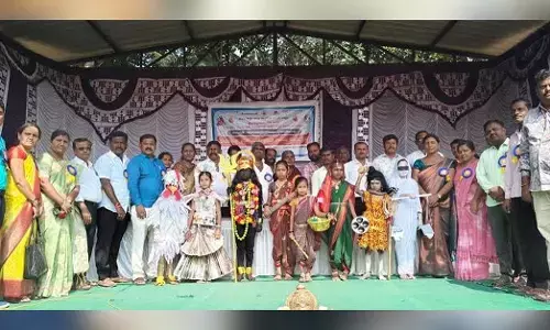 ಬಳ್ಳಾರಿ | ಮಕ್ಕಳ ಸರ್ವತೋಮುಖ ಬೆಳವಣಿಗೆಗೆ ಪ್ರತಿಭಾ ಕಾರಂಜಿ ಪೂರಕ : ಮಾಯಮ್ಮ