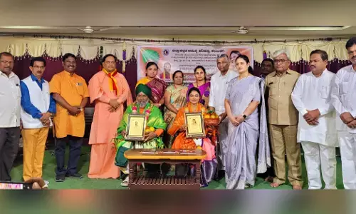 ಕಲಬುರಗಿ | ಸಮಾಜದಲ್ಲಿ ಪರೋಪಕಾರ ಸೇವೆ ಮುಖ್ಯ : ಅಭಿನವ ಸಿದ್ಧಲಿಂಗ ಶಿವಾಚಾರ್ಯ