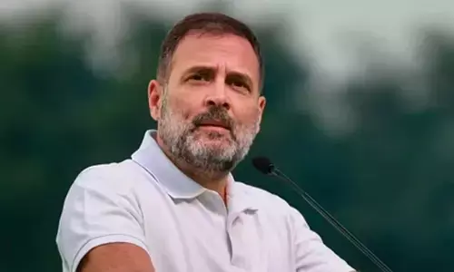 ಬಿಜೆಪಿ ವಿರುದ್ಧ ಆಕ್ಷೇಪಾರ್ಹ ಜಾಹೀರಾತು; ರಾಹುಲ್ ಗಾಂಧಿ ಅರ್ಜಿ ಕುರಿತ ತೀರ್ಪು ಕಾಯ್ದಿರಿಸಿದ ಹೈಕೋರ್ಟ್‌