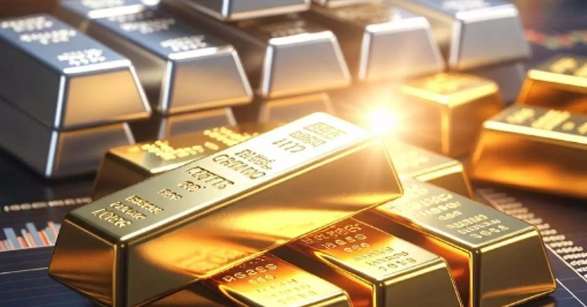 ಸತತ ಜಿಗಿತದ ನಂತರ ಸ್ವಲ್ಪ ಇಳಿದ ಚಿನ್ನ; ಇಂದಿನ ಚಿನ್ನದ ದರವೆಷ್ಟು? ಸತತ ಜಿಗಿತದ ನಂತರ ಸ್ವಲ್ಪ ಇಳಿದ ಚಿನ್ನ; ಇಂದಿನ ಚಿನ್ನದ ದರವೆಷ್ಟು?