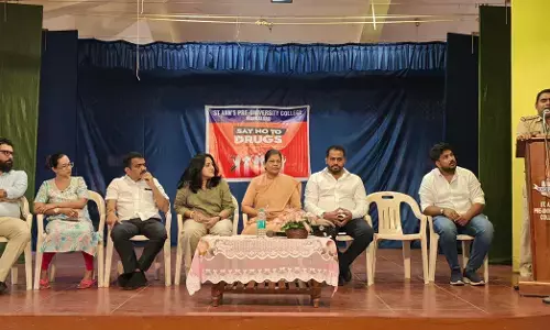 ʼನಶೆ ಮುಕ್ತʼ ಮಂಗಳೂರು ಅಭಿಯಾನದ ಅಂಗವಾಗಿ ಕಾರ್ನರ್ ಮೀಟ್ ಕಾರ್ಯಕ್ರಮ