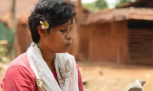 ಮಹುವಾದ ಘಮಲು ಮತ್ತು ಪುಟ್ಟ ಹಕ್ಕಿಯ ಅಳಲು