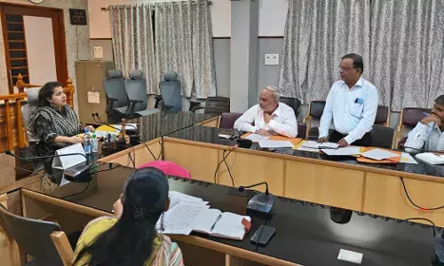 ಕಲಬುರಗಿ | ಬೆಂಬಲ ಬೆಲೆ ಯೋಜನೆಯಡಿ ತೊಗರಿ ಖರೀದಿಗೆ ಜಿಲ್ಲಾ ಟಾಸ್ಕ್‌ ಫೋರ್ಸ್ ಸಭೆಯಲ್ಲಿ ಒಪ್ಪಿಗೆ