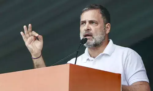 “ಒಂದೇ ದಿನ 20 ವರ್ಷಗಳ MGNREGA ಸಾಧನೆ ಧ್ವಂಸಗೊಳಿಸಿದ ಸರಕಾರ” : VB-G RAM G ಮಸೂದೆ ಬಗ್ಗೆ ರಾಹುಲ್ ಗಾಂಧಿ ವಾಗ್ದಾಳಿ