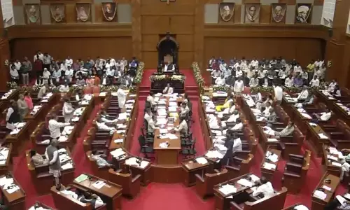 ಮೇಲ್ಮನೆಯಲ್ಲಿ ಖಾಸಗಿ ವೈದ್ಯಕೀಯ ಸಂಸ್ಥೆಗಳ(ತಿದ್ದುಪಡಿ) ವಿಧೇಯಕ ಅಂಗೀಕಾರ