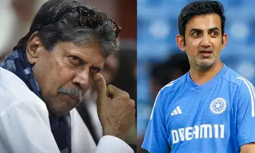 ಗೌತಮ್ ಗಂಭೀರ್ ಕೋಚ್ ಅಲ್ಲ...: ಕಪಿಲ್ ದೇವ್ ಹೇಳಿದ್ದೇನು?