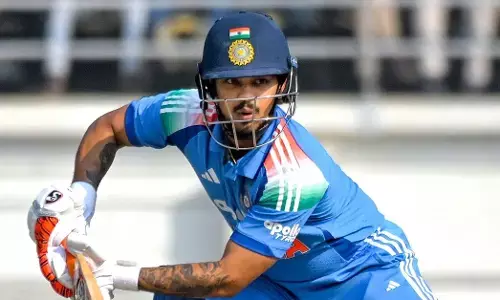 ಕೊನೆಗೂ ಮೌನ ಮುರಿದ ಇಶಾನ್ ಕಿಶನ್