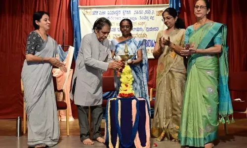 ಮಹಿಳೆಯರಿಂದ ಗ್ರಾಮೀಣ ಬದುಕು ಸುಸ್ಥಿರ: ಡಾ.ಕೃಷ್ಣ ಕೊತ್ತಾಯ