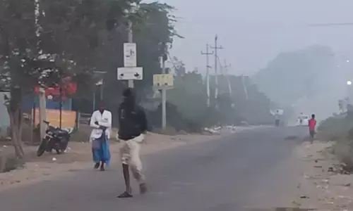 ಕಲಬುರಗಿ | ಯಡ್ರಾಮಿಯಲ್ಲಿ ಇಳಿಕೆಯಾದ ತಾಪಮಾನ