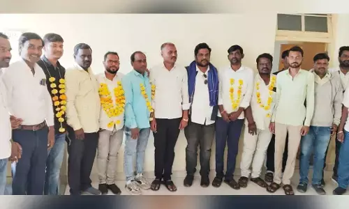 ಇಂಡಿಯನ್ ನ್ಯಾಷನಲ್ ಭೀಮ್ ಆರ್ಮಿಯ ಔರಾದ್ ತಾಲೂಕು ಪದಾಧಿಕಾರಿಗಳ ನೇಮಕ