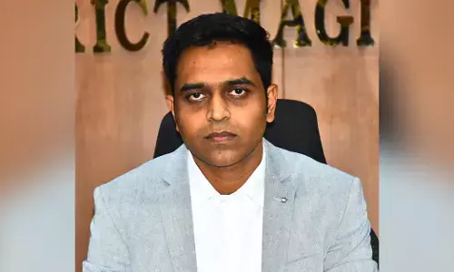 ಯಾದಗಿರಿ | ಸರಕಾರದ ಬೆಂಬಲ ಬೆಲೆ ಯೋಜನೆಯಡಿ ತೊಗರಿ ಕಾಳು ಖರೀದಿ ಕೇಂದ್ರ ಸ್ಥಾಪನೆ : ಡಿಸಿ  ಹರ್ಷಲ್ ಭೋಯರ್