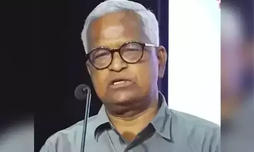 ರೈಲ್ವೆ ಇಲಾಖೆ ಹುದ್ದೆಗಳ ಬಡ್ತಿಗೆ ಕನ್ನಡದಲ್ಲಿ ಪರೀಕ್ಷೆ ನಿರಾಕರಣೆ | ಕನ್ನಡ ವಿರೋಧಿ ಅಧಿಕಾರಿಗಳ ವಿರುದ್ಧ ಶಿಸ್ತುಕ್ರಮ ಕೈಗೊಳ್ಳಿ : ಡಾ.ಪುರುಷೋತ್ತಮ ಬಿಳಿಮಲೆ