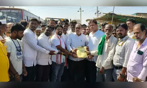 ಕಲಬುರಗಿ | ರಸ್ತೆ ಕಾಮಗಾರಿಯಲ್ಲಿ ನಿರ್ಲಕ್ಷ್ಯ ವಹಿಸಿದ ಅಧಿಕಾರಿಗಳ ವಿರುದ್ಧ ಕ್ರಮಕ್ಕೆ ಶ್ರವಣಕುಮಾರ ಆಗ್ರಹ