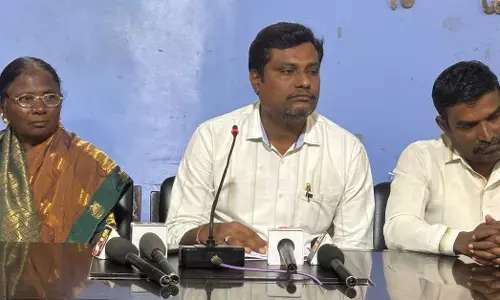 ರಾಯಚೂರು | ನರೇಗಾ ಯೋಜನೆ ಬದಲಾವಣೆ ವಿರೋಧಿಸಿ ಡಿ.22ರಂದು ಸಂಸದರ ಕಚೇರಿ ಮುಂದೆ ಪ್ರತಿಭಟನೆ : ಗುರುರಾಜ