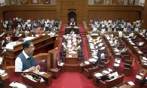 ಪ್ರತಿಪಕ್ಷಗಳ ವಿರೋಧದ ಮಧ್ಯೆಯೂ ದ್ವೇಷ ಭಾಷಣ ನಿಷೇಧ ವಿಧೇಯಕ ಮೇಲ್ಮನೆಯಲ್ಲಿ ಅಂಗೀಕಾರ