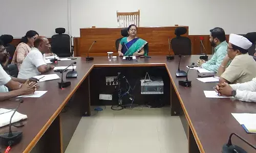 ಬ್ಯಾಂಕ್ ಅಧಿಕಾರಿಗಳು, ಸಿಬ್ಬಂದಿಗಳಿಗೆ ಕನ್ನಡ ತರಗತಿ ಆಯೋಜಿಸಿ: ಉಡುಪಿ ಡಿಸಿ ಸ್ವರೂಪ ಟಿ.ಕೆ.