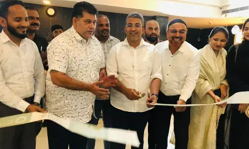 ಮಂಗಳೂರು| ಸಿಟಿ ಗೋಲ್ಡ್‌ನಲ್ಲಿ ವಜ್ರಾಭರಣ ಪ್ರದರ್ಶನ ಮತ್ತು ಮಾರಾಟ ಮೇಳ ಆರಂಭ