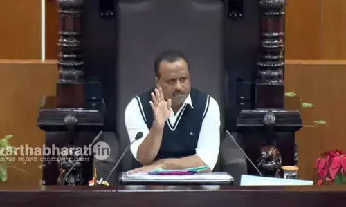 57 ಗಂಟೆ ನಡೆದ ಹತ್ತು ದಿನಗಳ ಅಧಿವೇಶನ ಕಲಾಪ : ಸ್ಪೀಕರ್ ಯು.ಟಿ.ಖಾದರ್