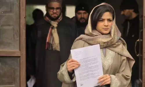 ಹಿಜಾಬ್ ಎಳೆದ ಪ್ರಕರಣ | ಪಿಡಿಪಿ ನಾಯಕಿ ಇಲ್ತಿಜಾ ಮುಫ್ತಿಯಿಂದ ಸಿಎಂ ನಿತೀಶ್ ಕುಮಾರ್ ವಿರುದ್ಧ ದೂರು ದಾಖಲು