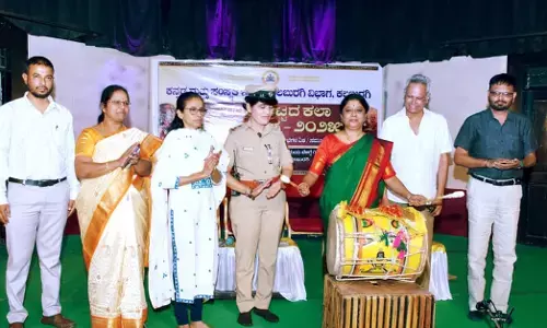 ಕಲಬುರಗಿ | ನಿತ್ಯದ ಬದುಕಿಗೆ ಸಾಂಸ್ಕೃತಿಕ ಅಭಿರುಚಿ ಮುಖ್ಯ : ಡಾ.ಸುಜಾತಾ ಜಂಗಮಶೆಟ್ಟಿ